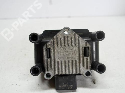 Used Ignition coil SEAT IBIZA IV (6J5, 6P1) 1.2 TSI (86 hp) 6503094