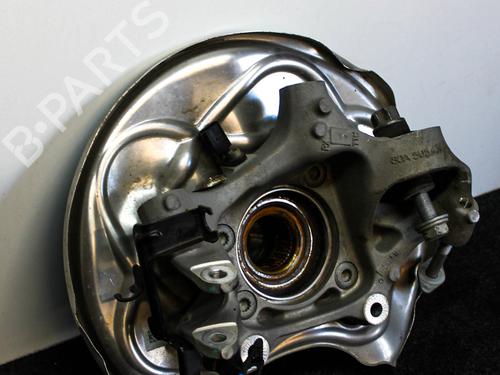 Right rear steering knuckle AUDI Q5 (FYB, FYG) 2.0 TFSI quattro | BP14677104M28 