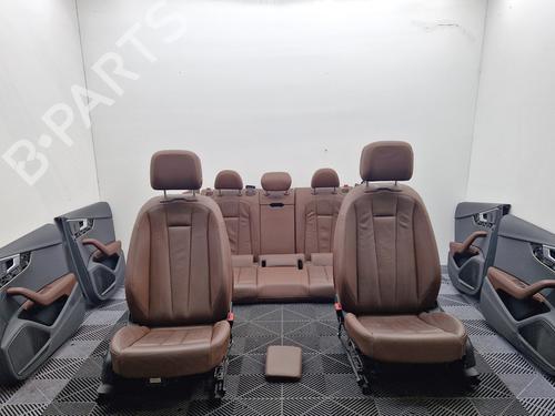 Used Seats set Seats set AUDI A4 B9 (8W2, 8WC) 2.0 TFSI (252 hp) 33250289 33250289