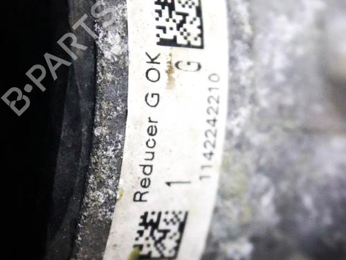 Steering rack MERCEDES-BENZ CLA Coupe (C117) CLA 250 (117.344) | BP29593234M22 