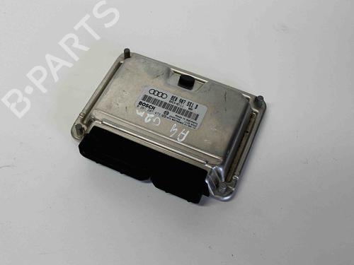 Engine control unit (ECU) AUDI A4 B6 (8E2) 3.0 | BP7741960M57