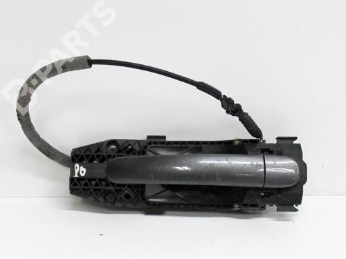 Used Rear right exterior door handle VW GOLF VI (5K1) 1.4 TSI (122 hp) 7672196