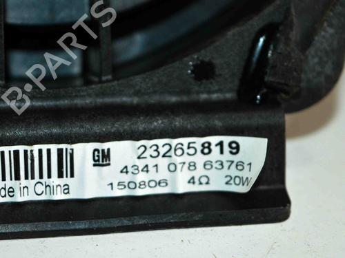 Speaker CHEVROLET CAMARO 3.6 | BP28820039E2