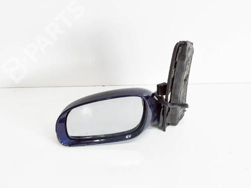 Left mirror VW TOURAN (1T1, 1T2) 1.4 TSI EcoFuel | BP7914995C26 