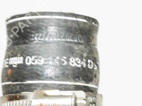 Used Pipe AUDI Q7 (4LB) 3.0 TDI quattro (224 hp) 14682913