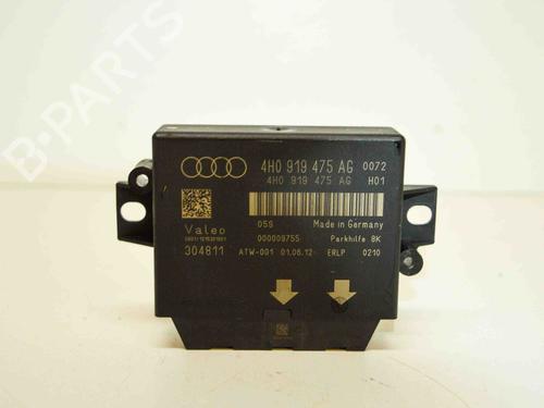 Used Electronic module AUDI A7 Sportback (4GA, 4GF) 3.0 TFSI quattro (310 hp) 13933267