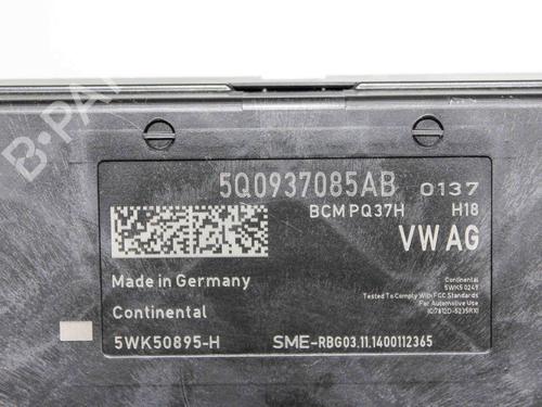 Elektronisk modul AUDI A3 Limousine (8VS, 8VM) 1.8 TFSI | BP19331581M83 