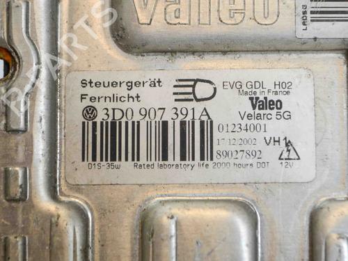 Elektronisk modul VW PHAETON (3D1, 3D2, 3D3, 3D4, 3D6, 3D7, 3D8, 3D9) 3.0 V6 TDI 4motion | BP8848771M83 