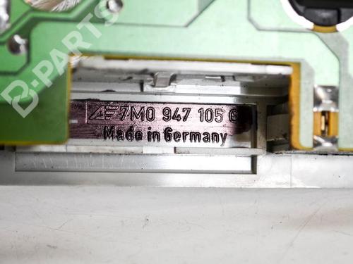 Interior roof light SEAT ALHAMBRA (7V8, 7V9) 1.9 TDI | BP6498082I8 