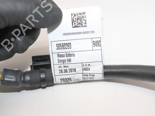 Cable ALFA ROMEO STELVIO (949_) 2.0 Q4 (949.AXA2A) | BP38651001E12  - Image 9