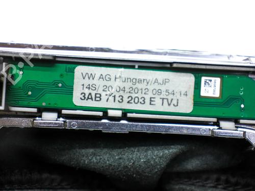 Shift knob VW CC B7 (358) 2.0 TFSI | BP33250254I34 - Image 8