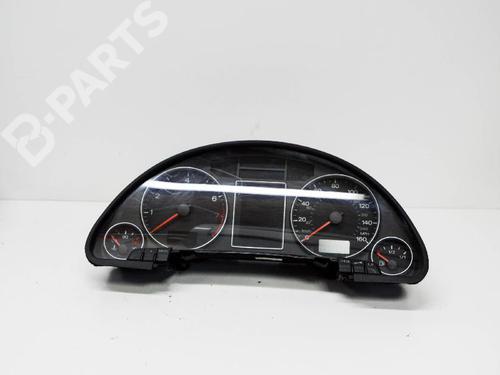 Used Instrument cluster AUDI A4 B7 (8EC) 2.0 (130 hp) 6487342
