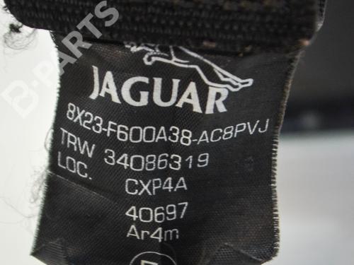 Rear center seatbelt JAGUAR XF I (X250) 3.0 D | BP7673566I27 
