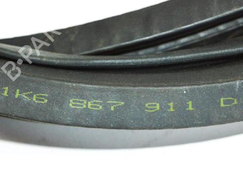 Rubber door seal VW GOLF V (1K1) 1.9 TDI | BP14685374C142 