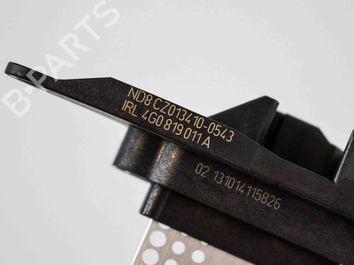 Electronic module AUDI A7 Sportback (4GA, 4GF) 3.0 TDI | BP6498887M83