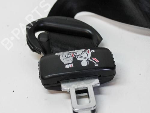 Rear right seatbelt VW TOURAN (1T1, 1T2) 1.9 TDI | BP14675772I28 
