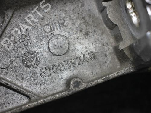Subframe MASERATI GHIBLI III (M157) 3.0 S Q4 | BP35773089M9 - Image 11