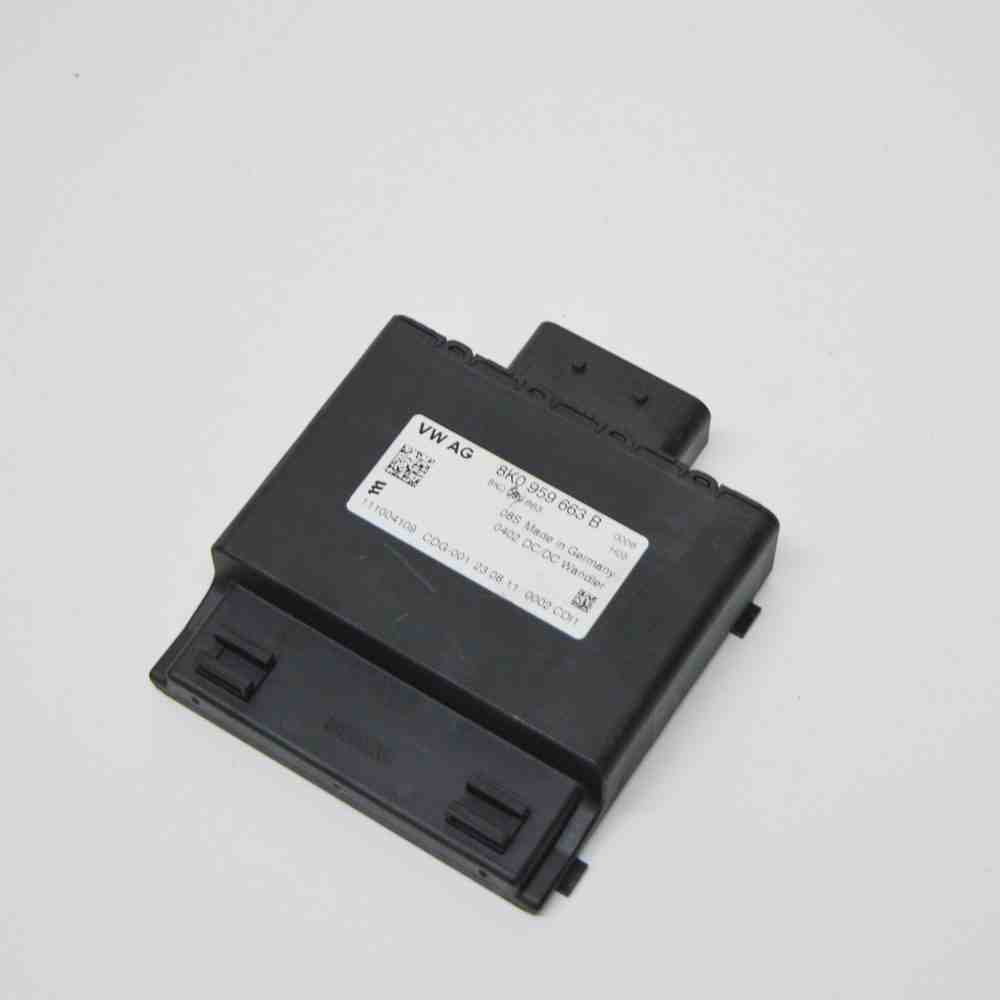 Electronic module AUDI A4 B8 (8K2) 2.0 TDI 7742098 | B-Parts