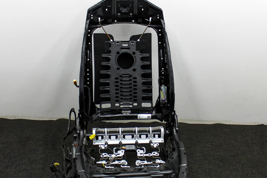 Frankberg Achterklepgreep 2-polig Voor Audi A4, Skoda Octavia, VW Tiguan E.a. - Vervanging #3V0827566