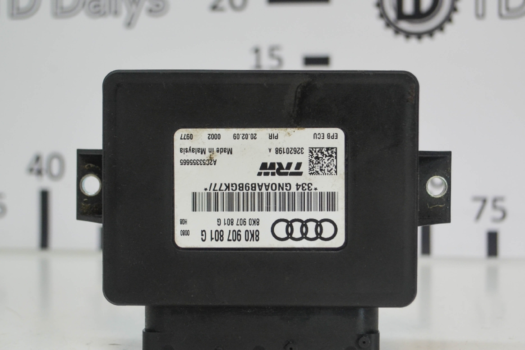 Comfort control module AUDI A4 B8 Avant (8K5) 2.0 TDI 7741249 BParts