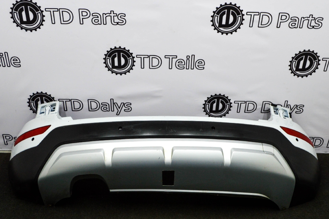 Skoda yeti rear bumper 2025