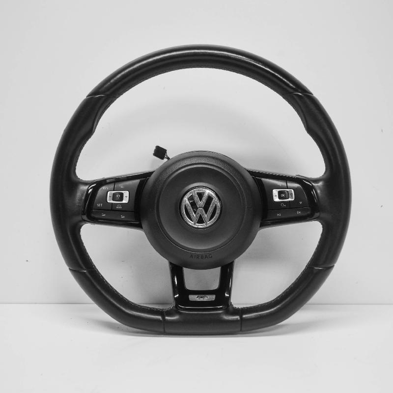 Volant VW GOLF VII (5G1, BQ1, BE1, BE2) 2.0 R 4motion VW 5G0419091CJ , 5G0880201J BParts