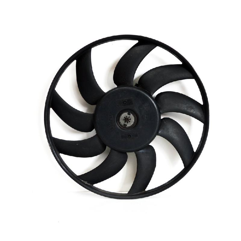 Radiator fan AUDI A4 B8 (8K2) 2.0 TDI 6489492 BParts