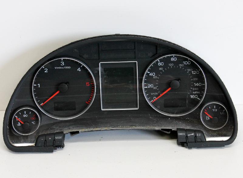 Instrument cluster AUDI A4 B7 (8EC) 2.0 TDI 7912573 BParts