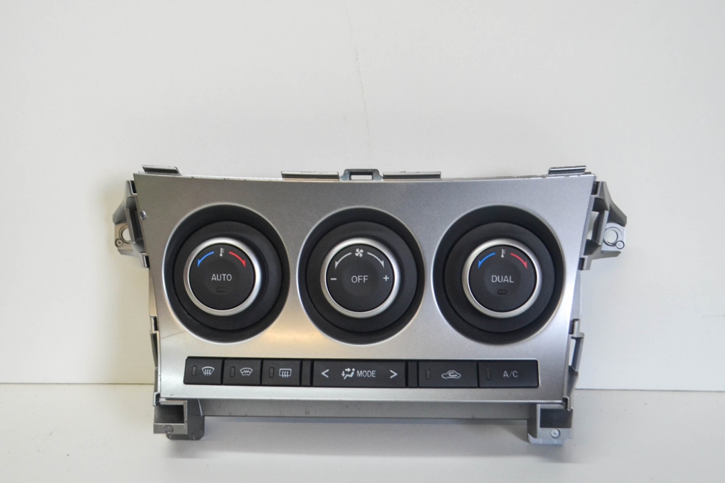 Climate control MAZDA 3 (BL) 1.6 MZCD (BL14) 8362010 BParts