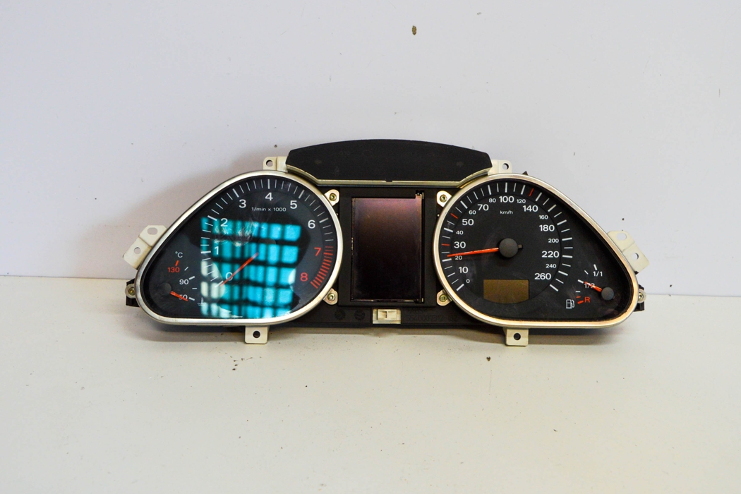 Instrument cluster AUDI A6 C6 (4F2) 2.8 FSI 7914605 BParts