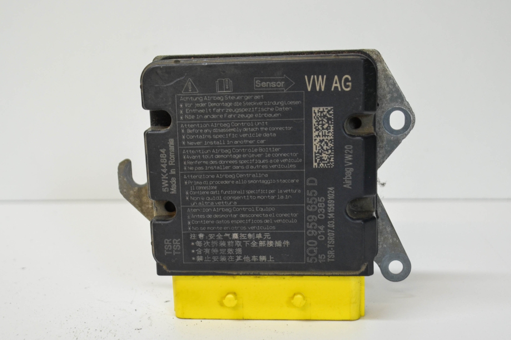ECU airbags VW GOLF VII (5G1, BQ1, BE1, BE2) 1.6 TDI 8347710 | B-Parts