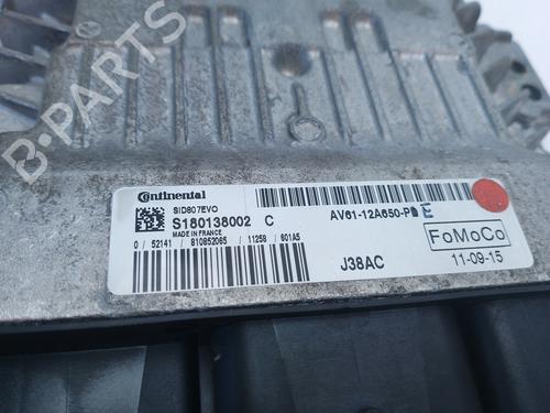 Engine control unit (ECU) MAZDA 3 (BL)  | BP16166045M57 