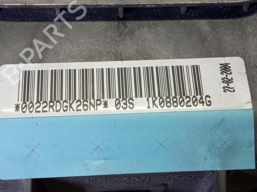 Passasjer kollisjonspute VW GOLF V (1K1)  | BP10165597C10 