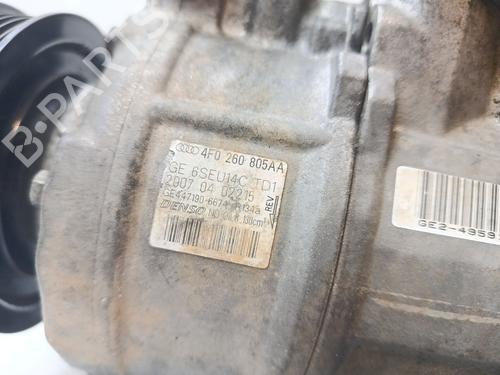 AC compressor AUDI A6 C6 Avant (4F5) 2.0 TDI | BP33456702M34  - Image 5