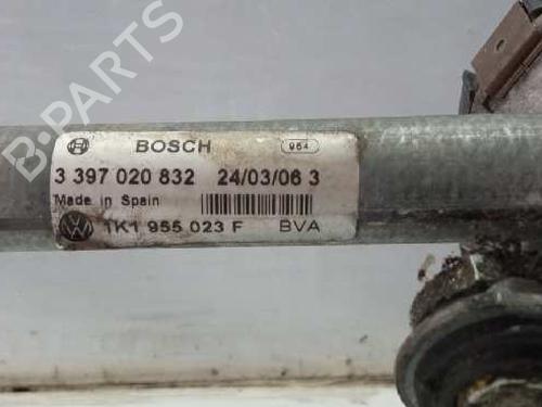 Front wiper motor VW GOLF V (1K1)  | BP9858877M29 