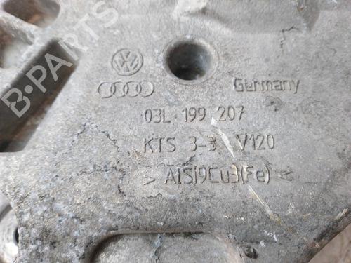 Engine mount VW PASSAT CC B6 (357) 2.0 BlueTDI | BP24553748M89 - Image 5