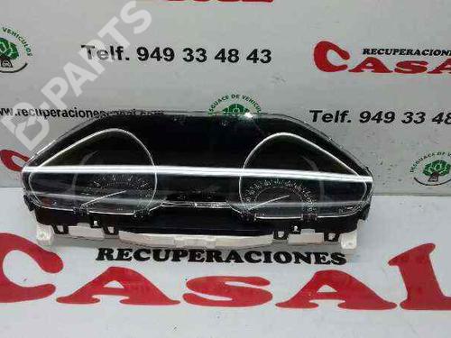 Used Instrument cluster PEUGEOT 208 I (CA_, CC_) [2012-2020]  7951790