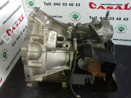 Gearbox FORD FIESTA V (JH_, JD_)  | BP7961942M3 