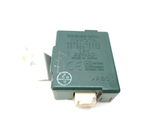 Used Comfort control module Comfort control module 12438972 12438972