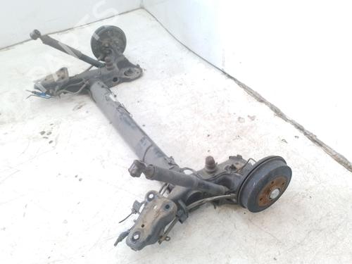 Rear axle CITROËN C-ELYSEE (DD_) 1.2 VTi 82 | BP26324897M2 