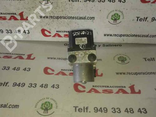 Used ABS pump PEUGEOT 807 (EB_) [2002-2025]  7963435