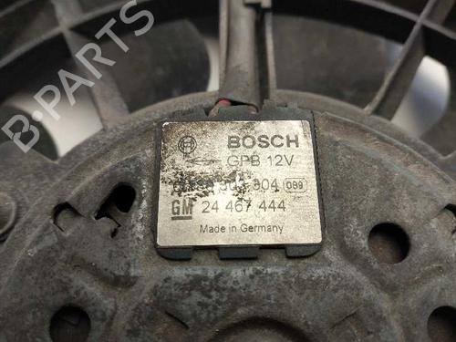 Radiator fan OPEL ASTRA H (A04) 1.3 CDTI (L48) | BP24033076M35 