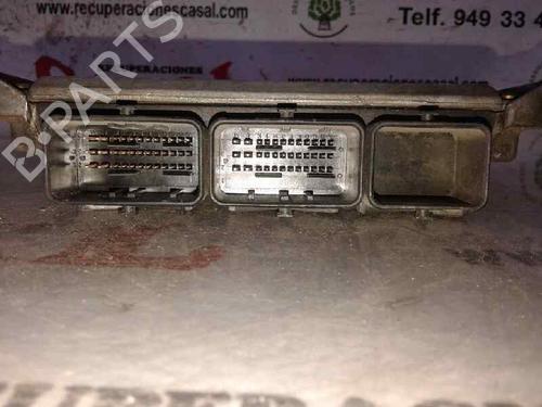 Engine control unit (ECU) CITROËN SAXO (S0, S1) 1.5 D | BP7963650M57 