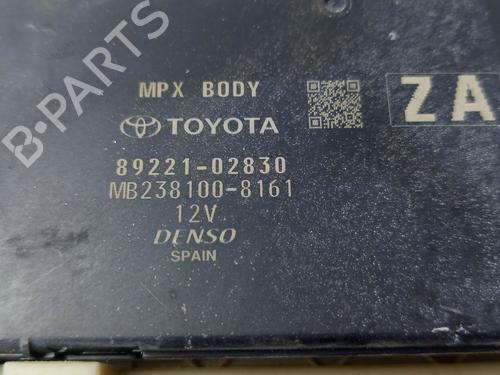 Electronic module TOYOTA COROLLA Estate (_E21_) 1.8 VVTi Hybrid (ZWE219) | BP29876684M83 - Image 4
