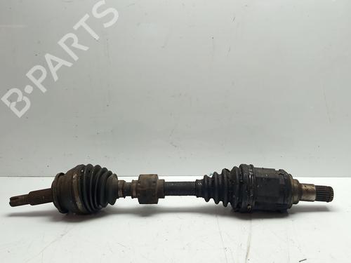 Drivaksel fortil venstre MINI MINI (R56) [2005-2014]  32145434