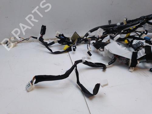 Electronic module TOYOTA YARIS (_P13_)  | BP24844215M83 