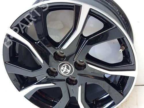 Rim TOYOTA YARIS (_P13_) 1.5 (NSP131_) | BP27711820C45 