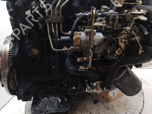 Engine NISSAN TRADE Van 75 | BP31864451M1 