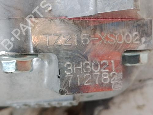 Gearbox LEXUS UX (_AA1_, _AH1_, _MA1_)  | BP30482660M3 