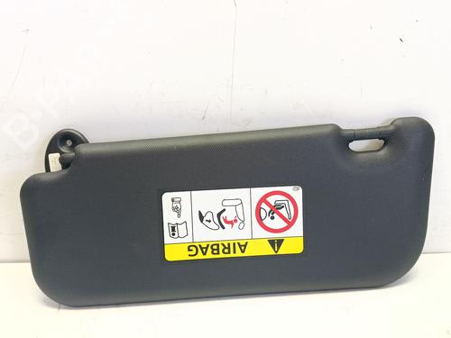 Right sun visor TOYOTA COROLLA Hatchback (_E21_, _EA1_, _EH1_) | BP37796730I2 - Image 4
